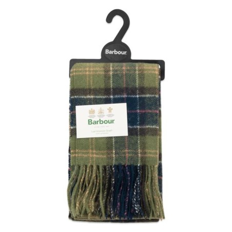 ECHARPE TARTAN BARBOUR