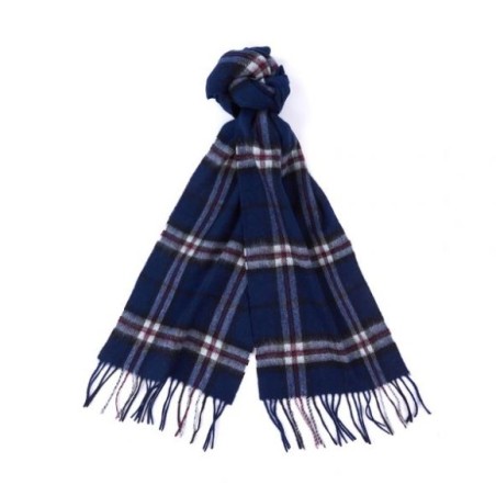 ECHARPE BARBOUR NEW CHECK SCARF