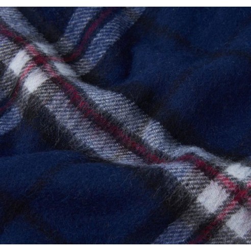 ECHARPE BARBOUR NEW CHECK SCARF