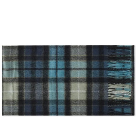 ECHARPE BARBOUR NEW CHECK TARTAN SCARF