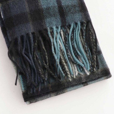 ECHARPE BARBOUR NEW CHECK TARTAN SCARF