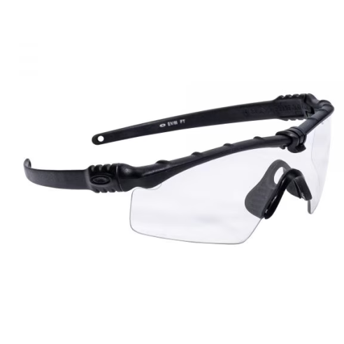 LUNETTE DE PROTECTION OAKLEY SI BALLISTIC M-FRAME 3.0 VERRE CLAIRE