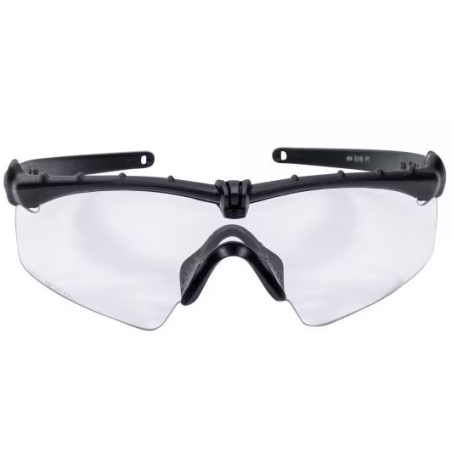 LUNETTE DE PROTECTION OAKLEY SI BALLISTIC M-FRAME 3.0 VERRE CLAIRE