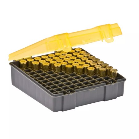 BOITE POUR 100 MUNITIONS CAL 44 MAG