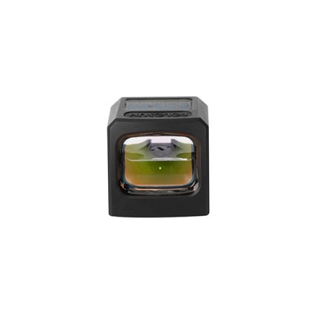VISEUR HOLOSUN SCS CARRY RETICULE VERT + PANNEAU SOLAIRE