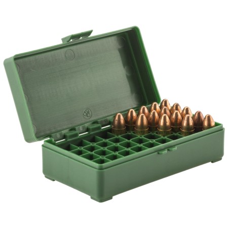 BOITE EA 50 CARTOUCHES CAL 9mm