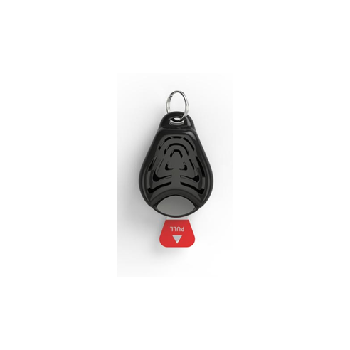 REPULSIF TIQUES POUR CHIEN A ULTRASON NOIR