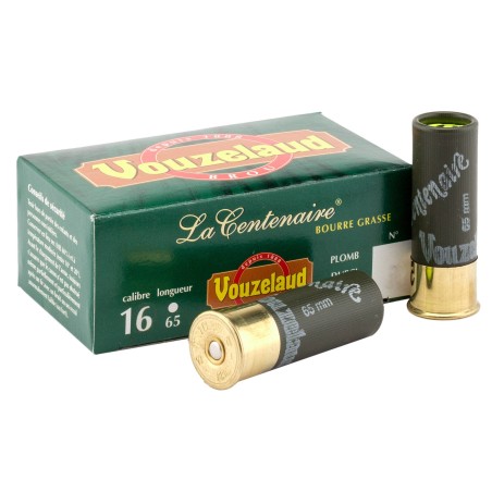 VOUZELAUD LA CENTENAIRE CAL 16/65 28G N°7