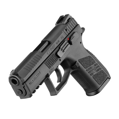 PISTOLET CZ P-07 CAL 9X19