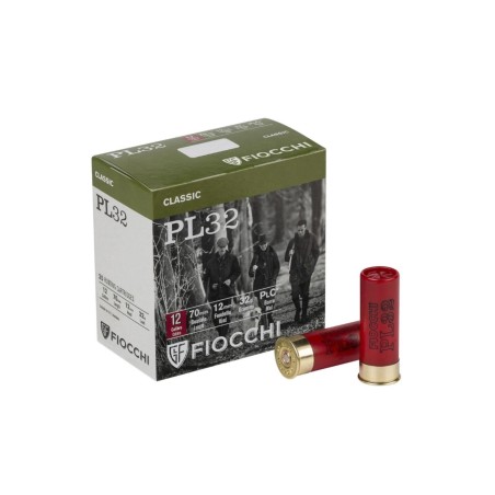 FIOCCHI PL32 CLASSIC CAL 12/70 32G N°6