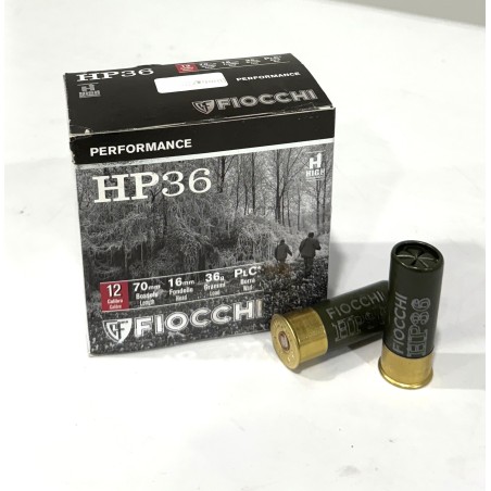 FIOCCHI HP36 PERFORMANCE CAL 12/70 36G N°0
