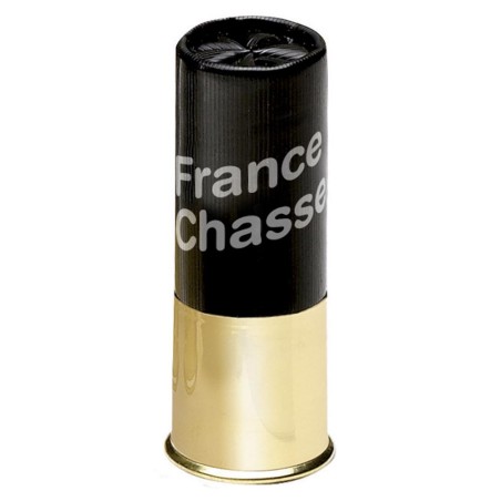 TUNET FRANCE CHASSE CAL 12/70 36G N°5