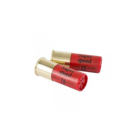 WINCHESTER SUPER SPEED CAL 12/70 36G N°4