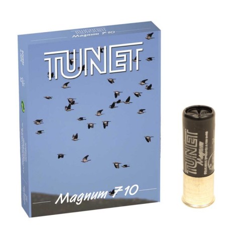 TUNET MAGNUM 710 CAL 12/76 50G N°4