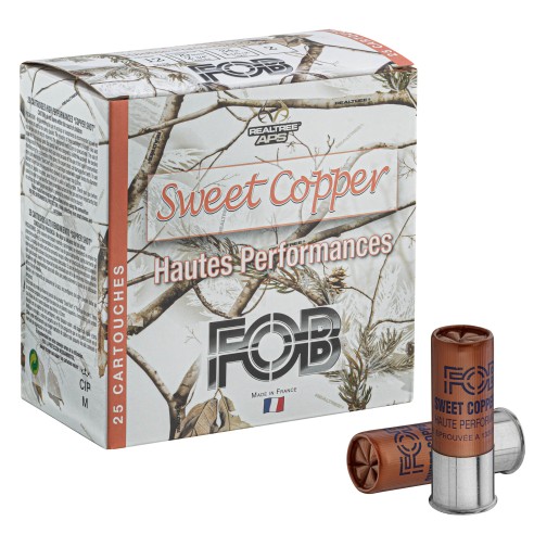 FOB SWEET COOPER HP CAL 12/70 34G N°6