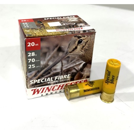 WINCHESTER SPECIAL PETIT CALIBRE CAL 20/70 28G N°4