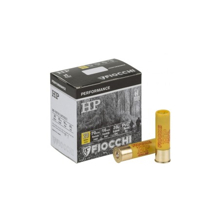 FIOCCHI HP30 PERFORMANCE CAL 20/70 30G N°2