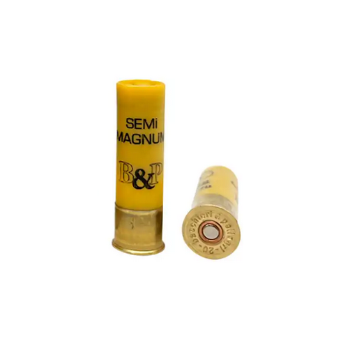 B&P SEMI MAGNUM CAL 20/70 32G N°0