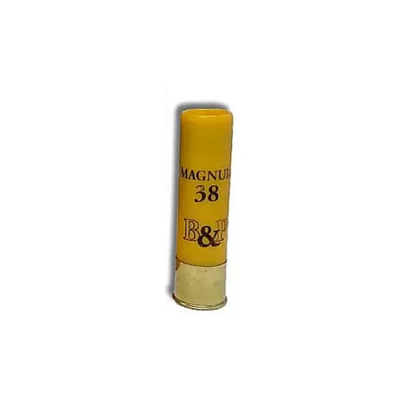B&P MAGNUM 38 CAL 20/76 38G N°3