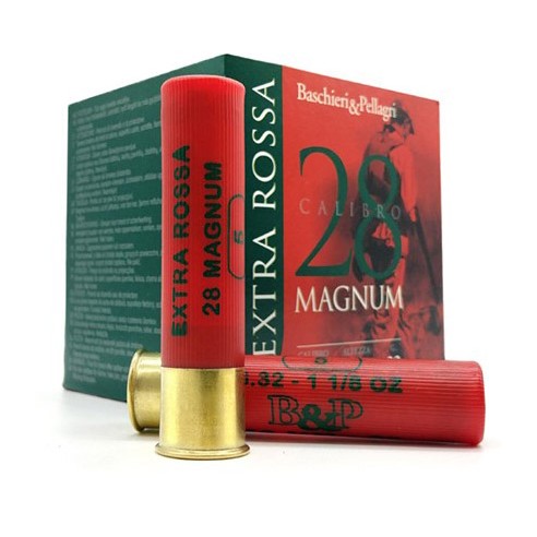 B&P EXTRA ROSSA MAGNUM CAL 28/76 32G N°5