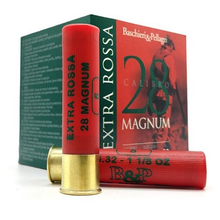 B&P EXTRA ROSSA MAGNUM CAL 28/76 32G N°5