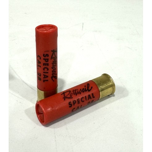 ROTTWEIL EXTRA LINE SPECIAL CAL.28 CAL 28/70...