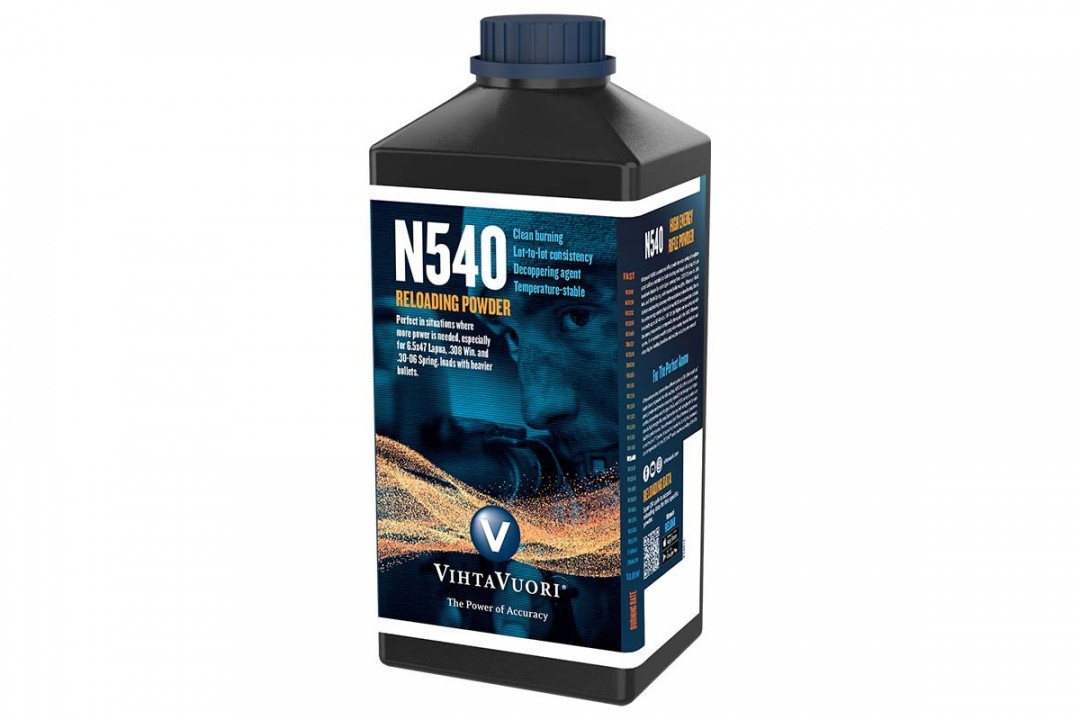 POUDRE VIHTAVUORI N540 1KG