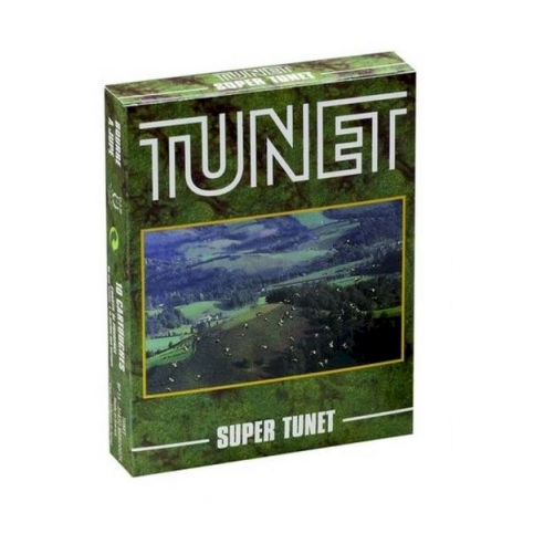 TUNET SUPER TUNET CAL 20/70 30G N°4