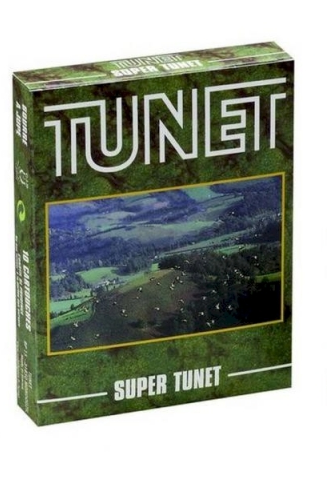 TUNET SUPER TUNET CAL 20/70 30G N°4
