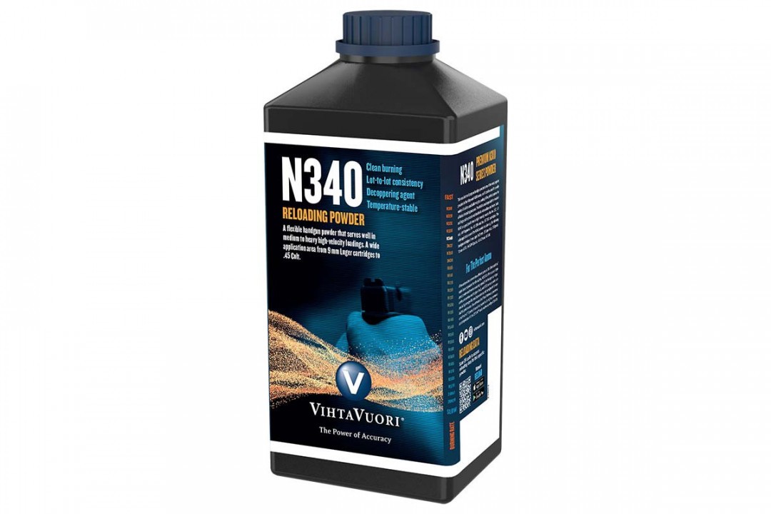 POUDRE VIHTAVUORI N340 500G