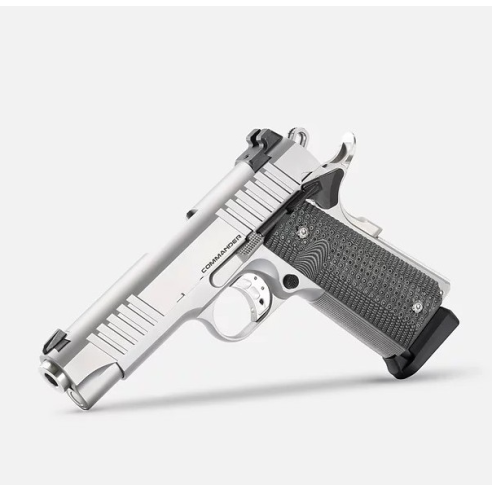 PISTOLET BUL 1911 COMMANDER CAL 9X19