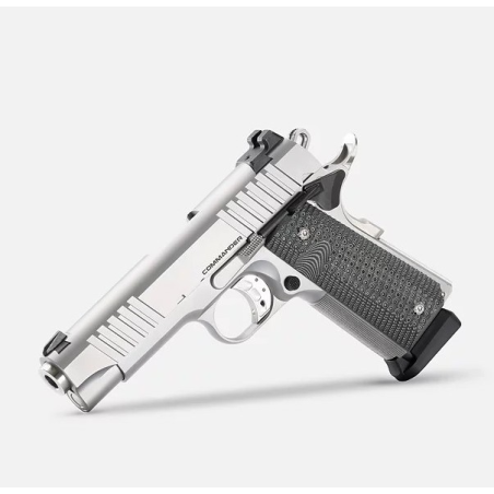 PISTOLET BUL 1911 COMMANDER CAL 9X19