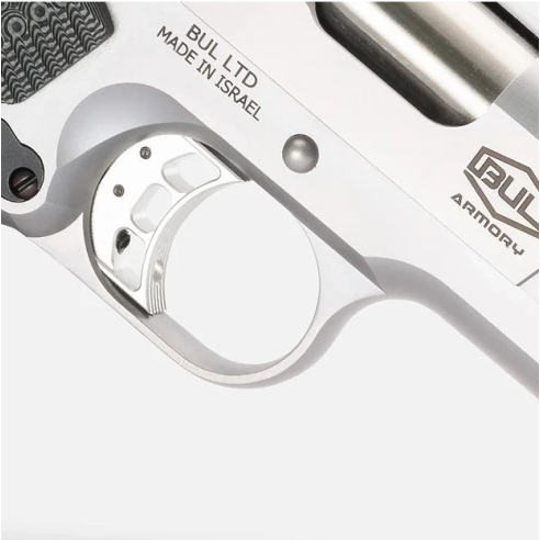 PISTOLET BUL 1911 COMMANDER CAL 9X19