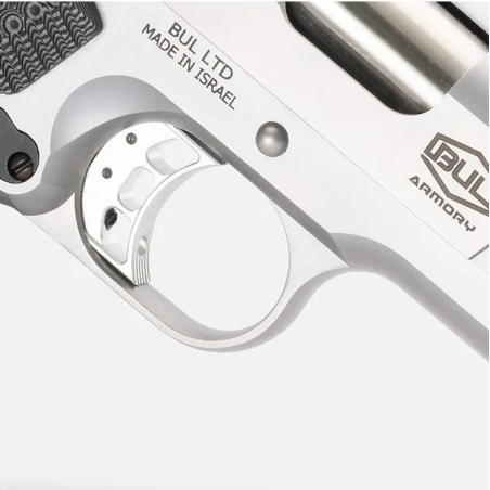 PISTOLET BUL 1911 COMMANDER CAL 9X19
