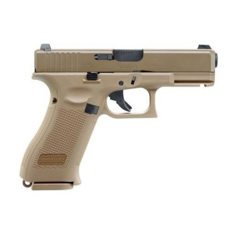 PISTOLET GLOCK 19 X CAL 9X19