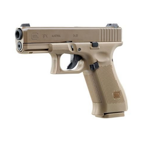 PISTOLET GLOCK 19 X CAL 9X19
