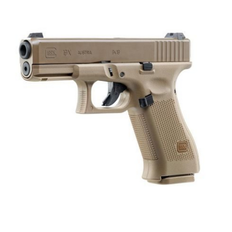 PISTOLET GLOCK 19 X CAL 9X19