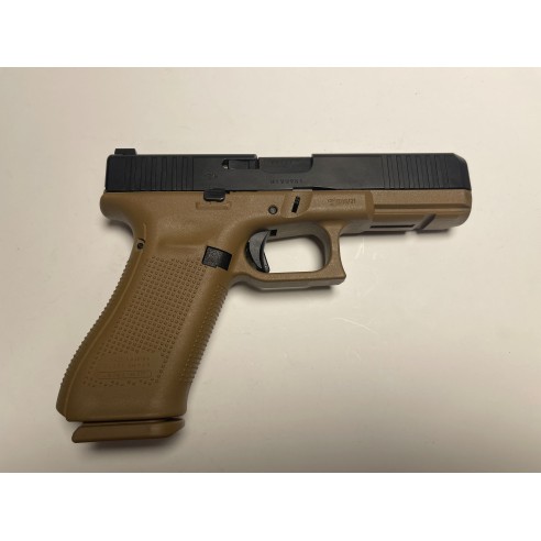 GLOCK 17 GEN 5 CAL 9 X 19