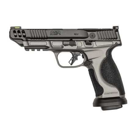 PISTOLET SMITH & WESSON M&P9 M2.0 PC COMPETITOR OR 5" CAL 9X19