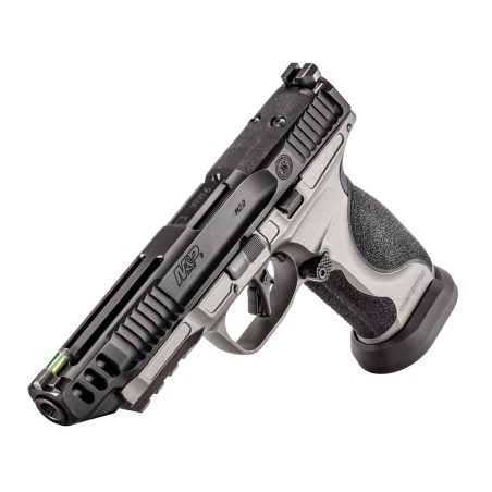 PISTOLET SMITH & WESSON M&P9 M2.0 PC COMPETITOR OR 5" CAL 9X19