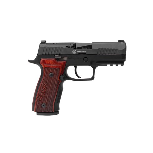 PISTOLET SIG SAUER P320 AXG CLASSIC CAL 9X19