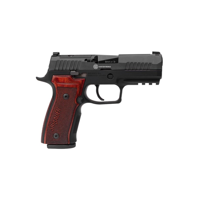 PISTOLET SIG SAUER P320 AXG CLASSIC CAL 9X19