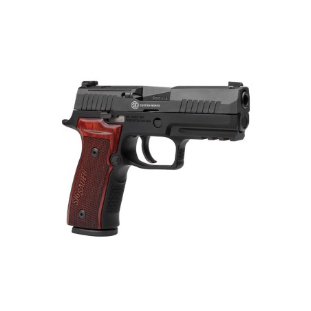 PISTOLET SIG SAUER P320 AXG CLASSIC CAL 9X19