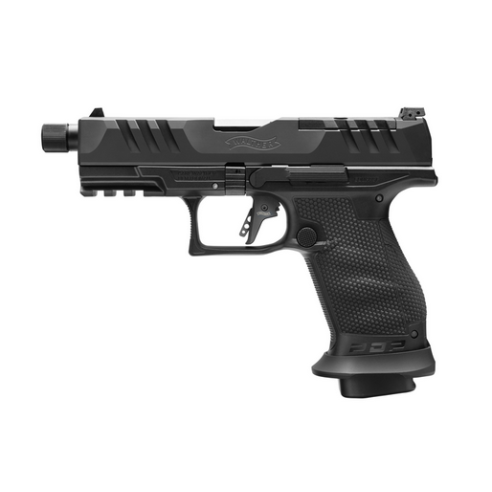 PISTOLET WALTHER PDP PRO SD COMPACT CAL 9MM 18...