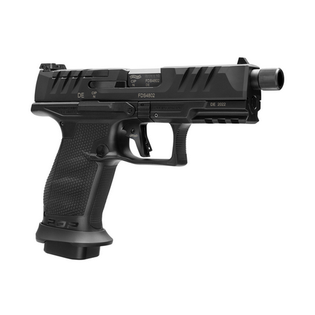 PISTOLET WALTHER PDP PRO SD COMPACT CAL 9MM 18 COUPS