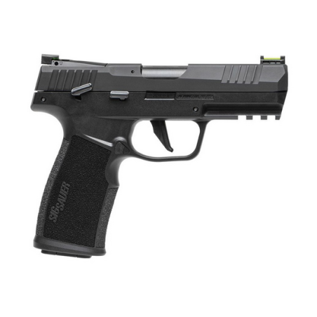 PISTOLET SIG P322 CAL 22 LR 19 COUPS-OPTIC READY-FILETE