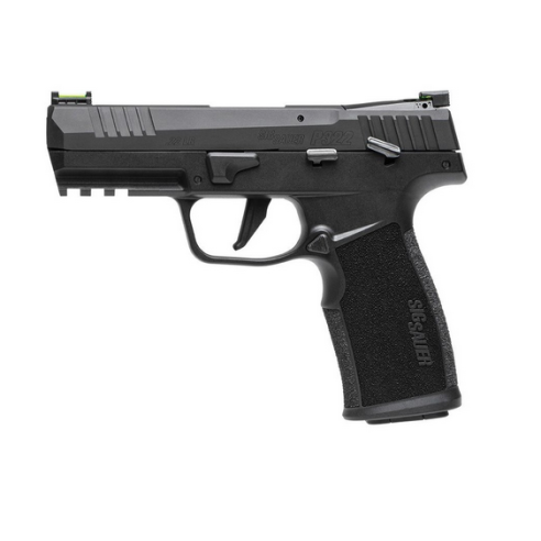 PISTOLET SIG P322 CAL 22 LR 19 COUPS-OPTIC...