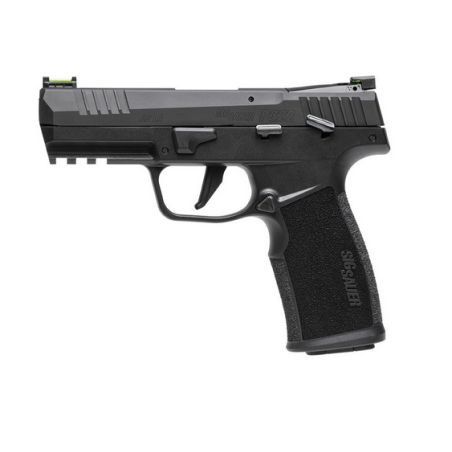 PISTOLET SIG P322 CAL 22 LR 19 COUPS-OPTIC READY-FILETE