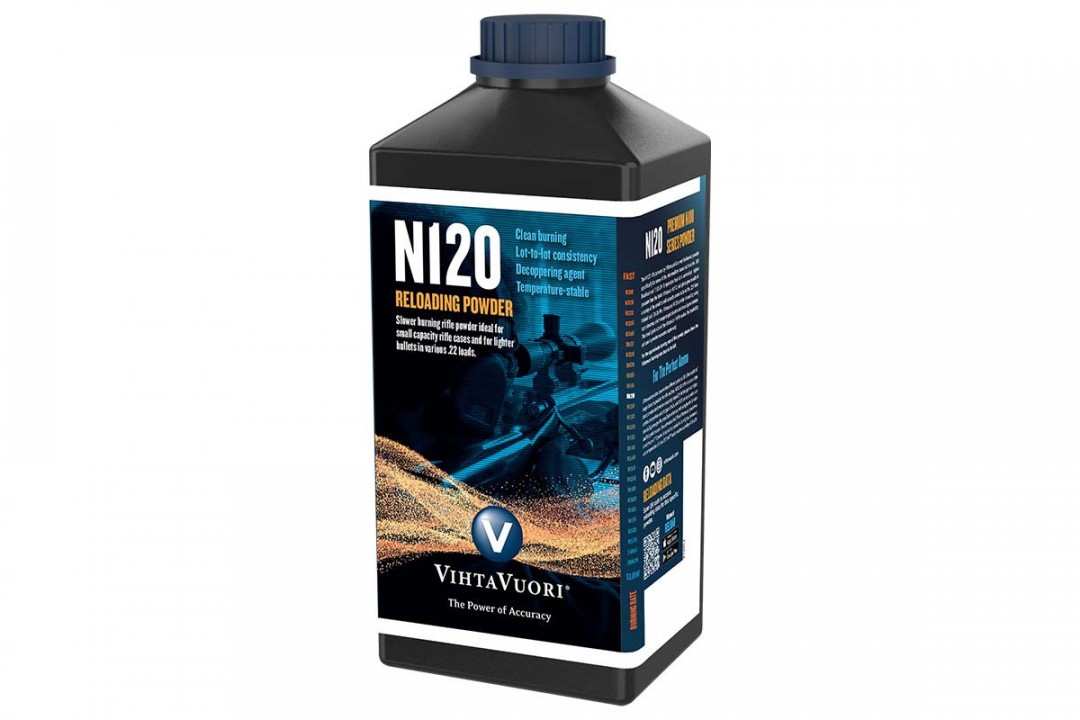POUDRE VIHTAVUORI N120 1KG
