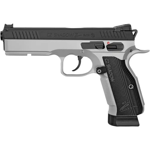 PISTOLET CZ SHADOW 2 URBAN GREY CAL 9X19
